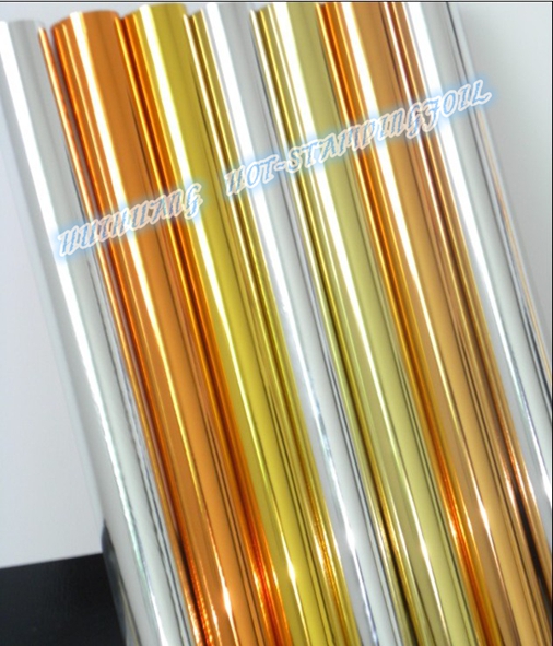 Hot stamping foil for Cosmetic Hose