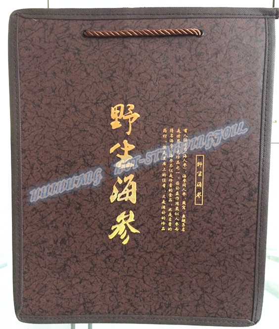 Hot stamping foil for PU leather