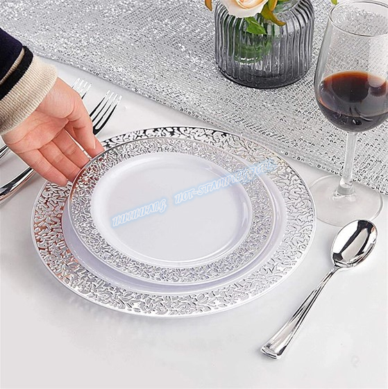 Hot Stamping Foil for Disposable Dish